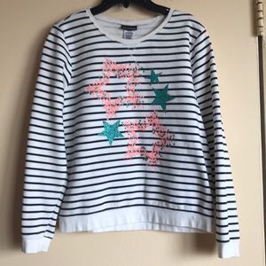 Joe Boxer XL girls sweater